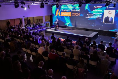 L’Andorra Business Market torna el 27 de novembre.