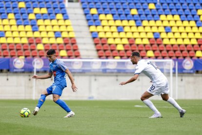 Els escaldencs han perdut davant del Dinamo City