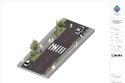 Projecte avinguda Joan Martí.