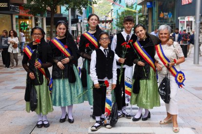 El pubillatge d'Escaldes-Engordany.