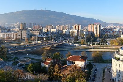 Skopje