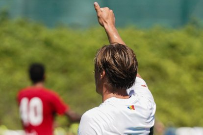 Le Normand ha estat el golejador tricolor
