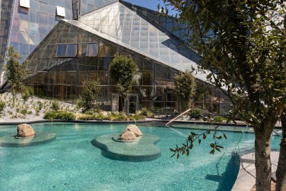 Nova llacuna de Caldea.