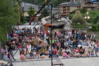 Canillo Escènic Arts.