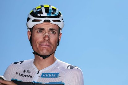 El resident Enric Mas, en una imatge recent.