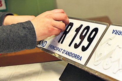 Increment de les matriculacions.