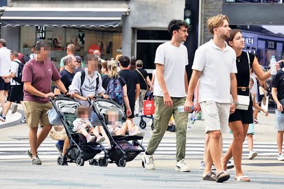 El cens revela una baixada de l’1% dels menors de 15 anys.