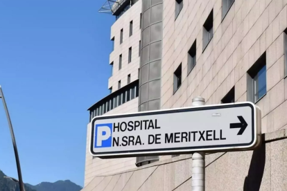 Hospital Nostra Senyora de Meritxell.