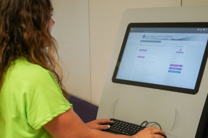 Un tràmit digital per a obertura de comerços.