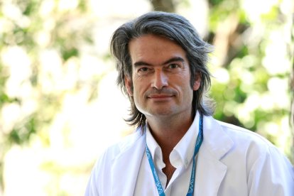 L’excap de Salut Mental, Carlos Mur.