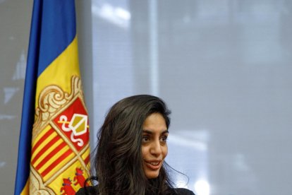 Resma Punjabi, cap de l’APDA.