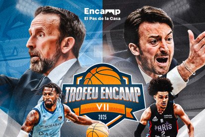 Cartell del VII Trofeu Encamp.