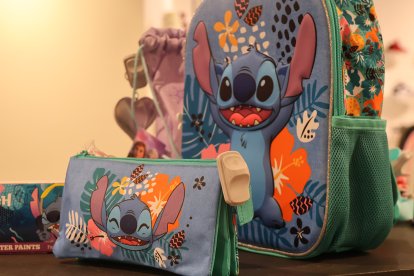 Productes del personatge Stich