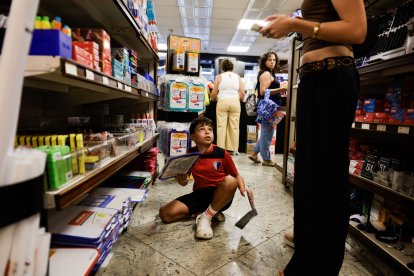 Botiga de material escolar