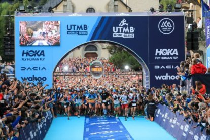 Ultra Trail del Mont-Blanc