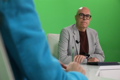 Jordi Ubach, director de Ciberseguretat.