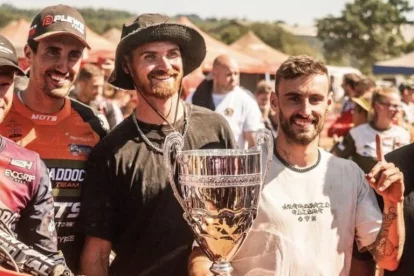 El Team EMC/City Bike/Motul