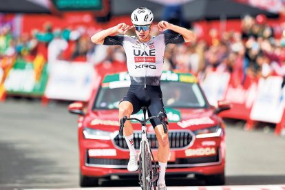 La Vuelta