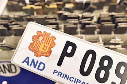 Les matriculacions augmenten respecte a l’agost de l’any passat.