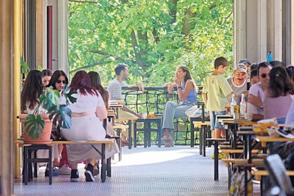 Els amics van i venen i és molt complicat poder tenir relacions intenses i duradores