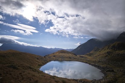 Estany de Ransol