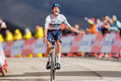 Giulio Pellizzari, ahir.