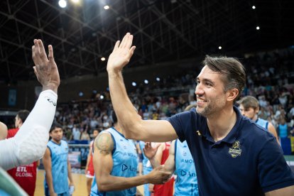 L’excapità del MoraBanc, Nacho Llovet, diu adeu després de sis temporades.