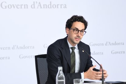 El ministre portaveu va assegurar que són optimistes amb l’acord.