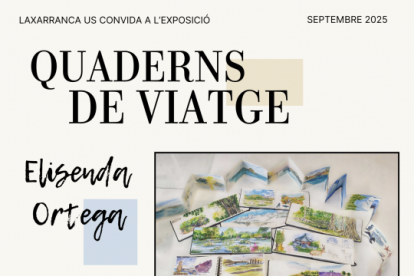 Quaderns de viatges