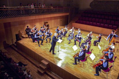 Concert inaugural de la Jonca