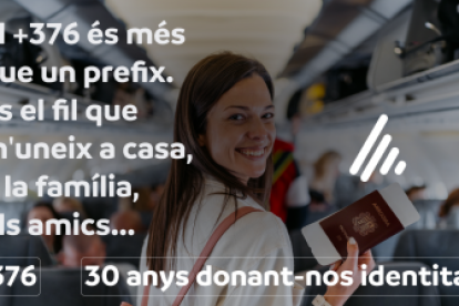 Andorra Telecom inicia una campanya audiovisual amb testimonis d’andorrans que han viscut l’evolució de les telecomunicacions al país.
