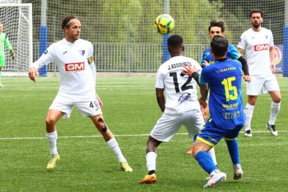 Duel de la Lliga Multisegur Assegurances