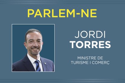 Parlem-ne amb Jordi Torres.