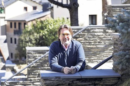 Carles Naudi.