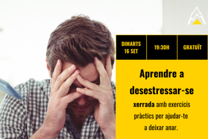 Aprendre a desestresar-se