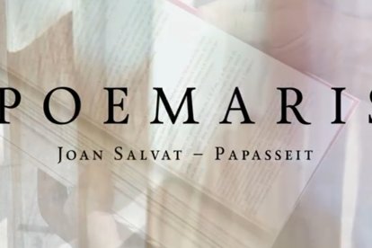 Poemaris de Joan Salvat Papasseit a Cal Pal