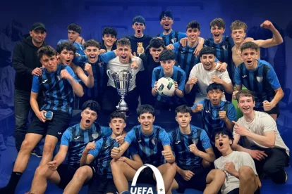 L'Inter Escaldes juvneil