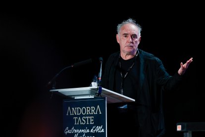 Ferran Adrià