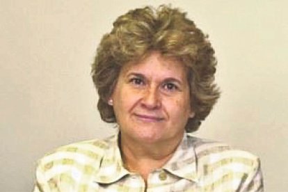 L’expresidenta de l’AGIA Anna Rodríguez.