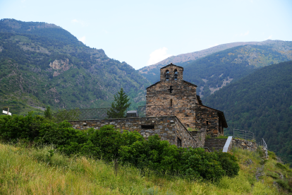 Sant Serni de Nagol.