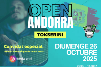 Open Andorra Tokserini