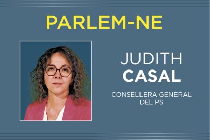 Entrevista a Judith Casal a Diari TV