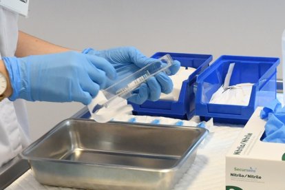 La campanya de vacunació contra la grip començarà el 6 d'octubre