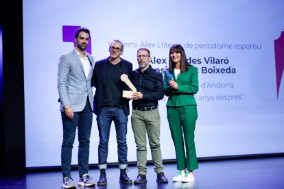 Premis Àlex Lliteras