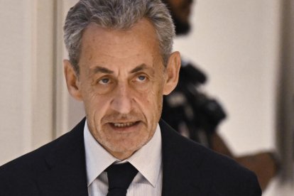 Sarkozy