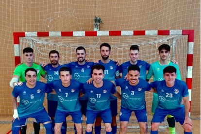 L’Enfaf, durant la temporada passada.