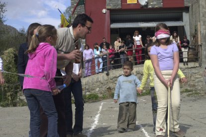 Festa de la revolució dels clavells.