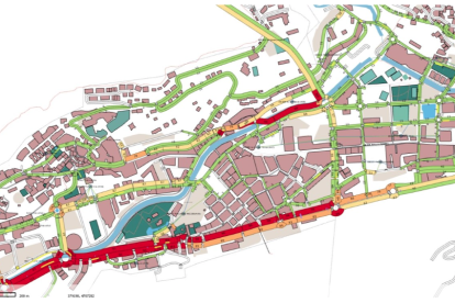 Andorra Recerca publica el Model Nacional de Mobilitat