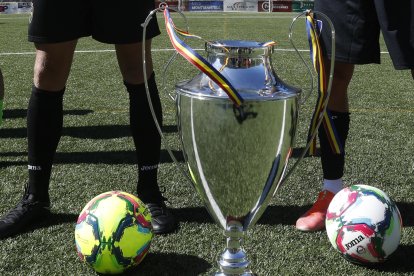 Un partit de la Lliga Multisegur de la temporada passada