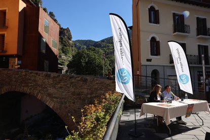 Presentació de la Cursa 3 Ponts.